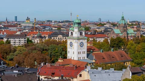 Holiday Inn Munich City Centre by IHG — photo 3