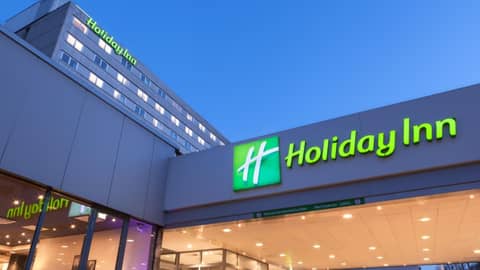 Holiday Inn Munich City Centre by IHG — photo 9