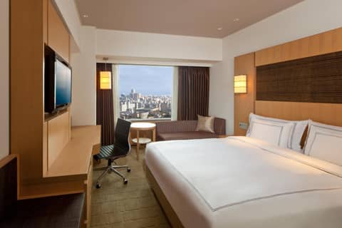 Swissotel Nankai Osaka — photo 9