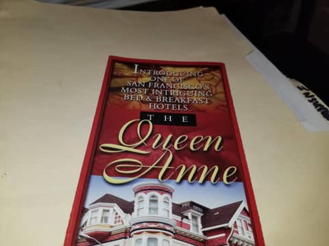 Queen Anne — other
