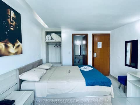 Ibiza Barra Hotel — hotel room