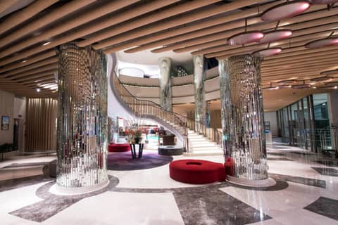 Welcomhotel by ITC Hotels Dwarka New Delhi — photo 6