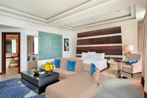 Welcomhotel by ITC Hotels Dwarka New Delhi — photo 9