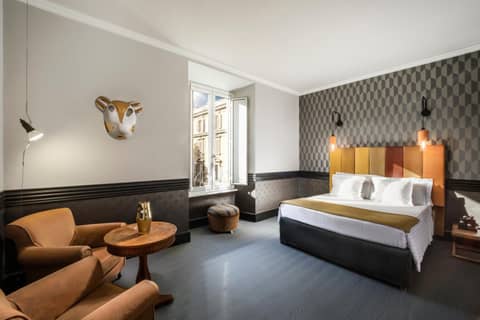 Hotel Palazzo Manfredi – Small Luxury Hotels of the World — photo 2