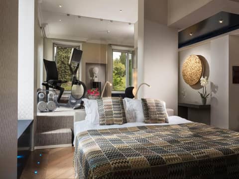 Hotel Palazzo Manfredi – Small Luxury Hotels of the World — photo 5