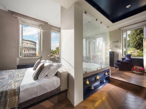 Hotel Palazzo Manfredi – Small Luxury Hotels of the World — photo 9