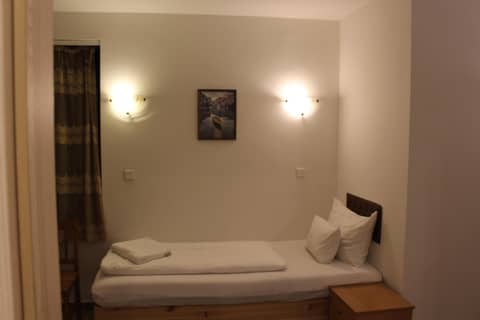 Esprit Residences Budapest — bedroom