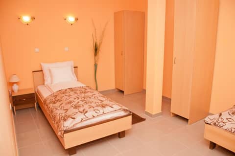 Esprit Residences Budapest — bedroom