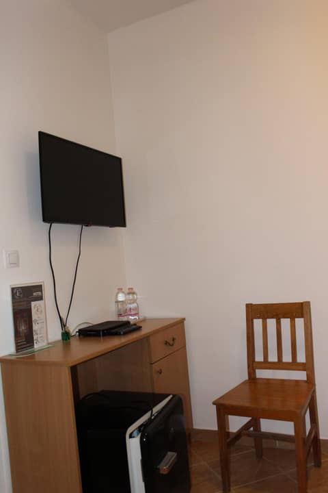 Esprit Residences Budapest — hotel room