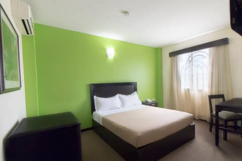 CHN Hotel Monterrey Santa Fe — photo 4