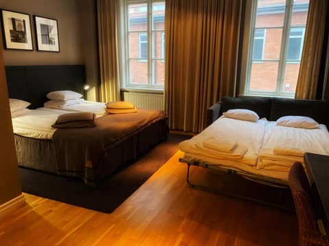Hotel Villan — photo 7