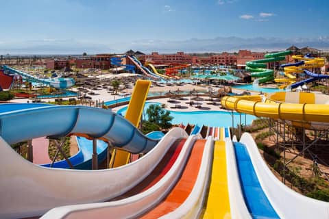Pickalbatros Aqua Fun Club All Inclusive — activities & amenities