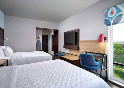 Tru By Hilton Indianapolis Downtown, In — photo 4