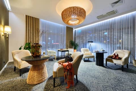 Arche Hotel Puławska Residence Warszawa — photo 4