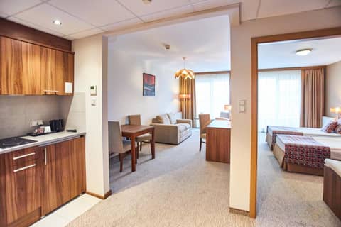 Arche Hotel Puławska Residence Warszawa — photo 7