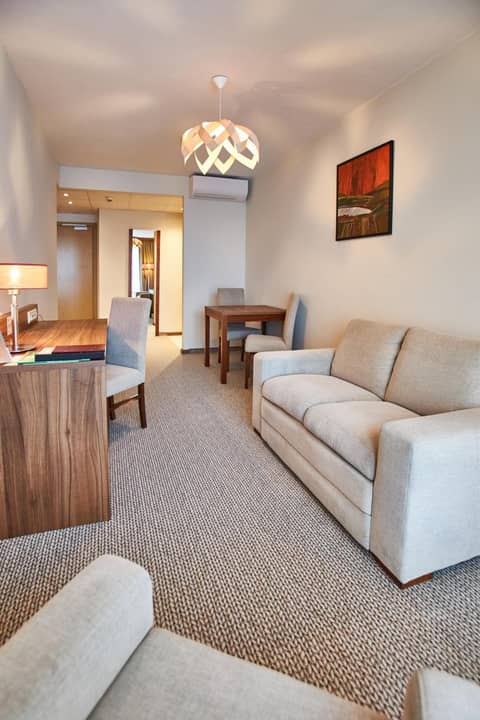 Arche Hotel Puławska Residence Warszawa — photo 9