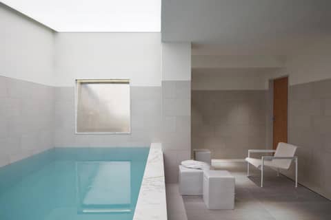 Hotel La Villa Saint Germain Des Prés — recepcion & lobby