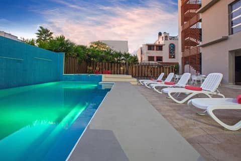 Wyndham Garden Cancun Downtown — photo 2