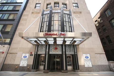 Hampton Inn Chicago Downtown/N Loop/Michigan Ave — photo 5