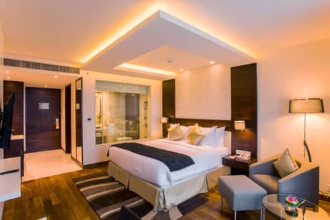 Howard Johnson by Wyndham Bengaluru Hebbal — photo 4