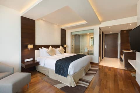 Howard Johnson by Wyndham Bengaluru Hebbal — photo 7