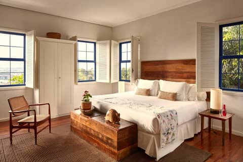 Santa Teresa Hotel Rio de Janeiro - MGallery Collection — hotel room