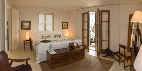 Santa Teresa Hotel Rio de Janeiro - MGallery Collection — hotel room