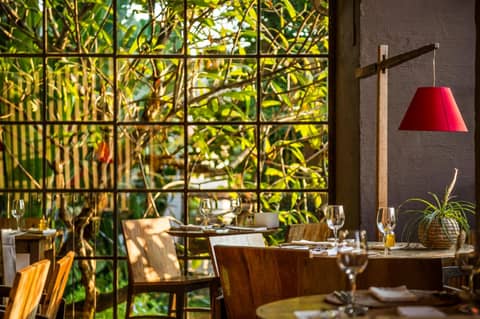 Santa Teresa Hotel Rio de Janeiro - MGallery Collection — dining