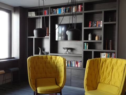 Campanile Muenchen Sendling — lounge