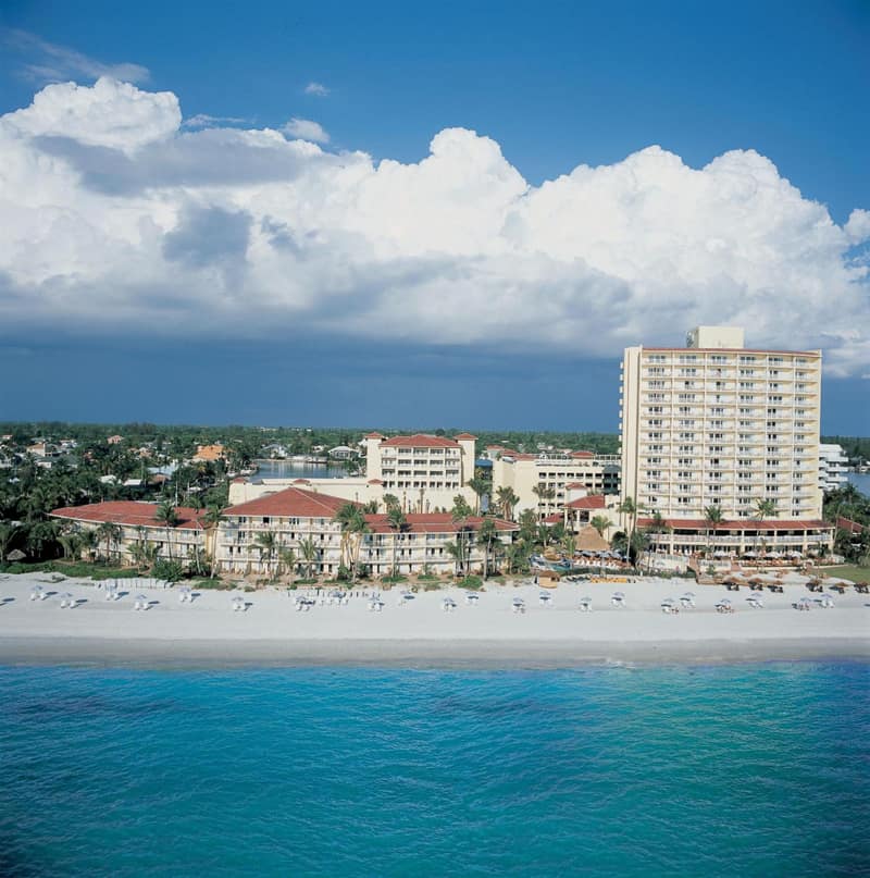 La Playa Beach & Golf Resort, a Noble House Resort — building