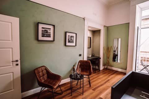 Nova Relais — hotel room