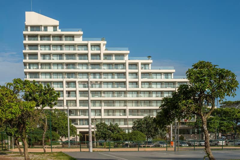 Lifestyle Laghetto Collection — building