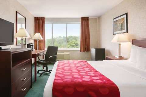 Ramada Plaza by Wyndham Montreal — photo 7