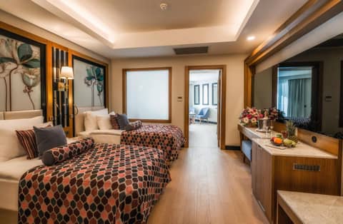 Adalya Elite Lara Hotel - Ultra All Inclusive — photo 4