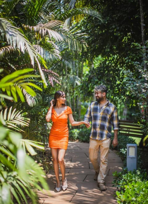 Goa Marriott Resort & Spa — photo 4