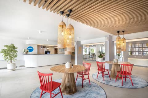 Sunny Dubrovnik by Valamar - All Inclusive — recepcion & lobby