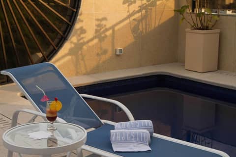 Majestic Rio Palace Hotel — recepcion & lobby