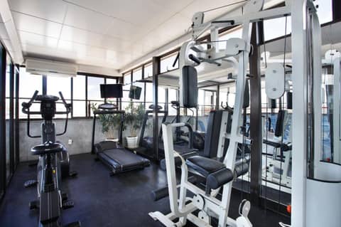 Majestic Rio Palace Hotel — activities & amenities