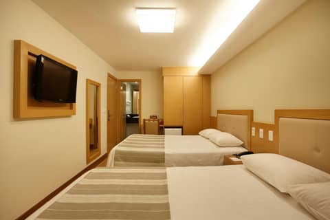 Majestic Rio Palace Hotel — hotel room