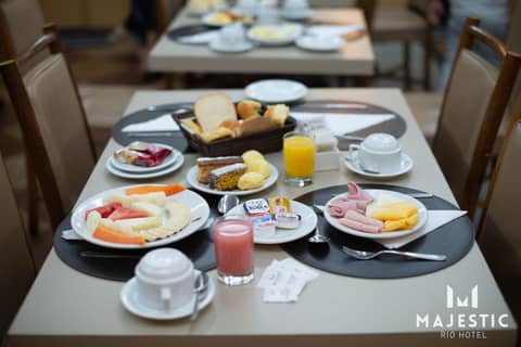 Majestic Rio Palace Hotel — dining