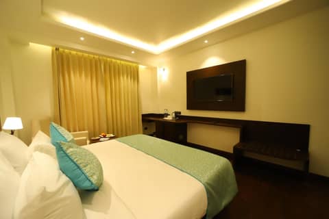 Hotel DVIJ INN — photo 2