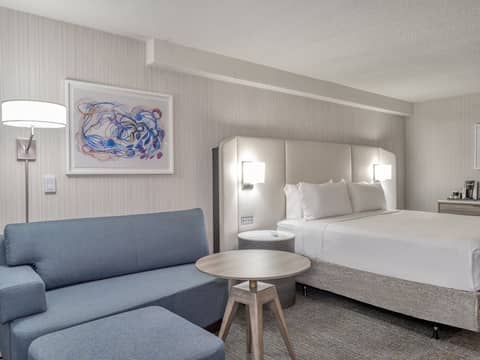 Crowne Plaza Indianapolis-Airport by IHG — photo 5