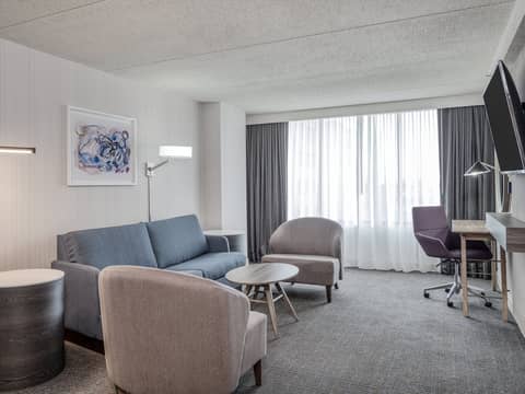 Crowne Plaza Indianapolis-Airport by IHG — photo 8