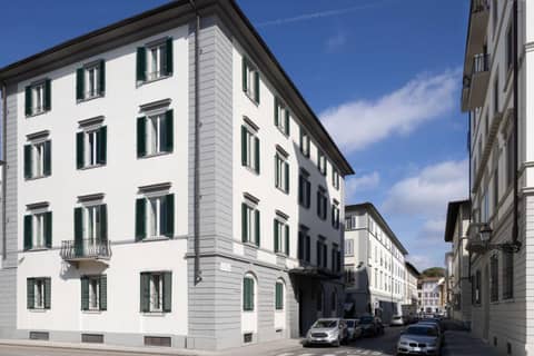 Anglo American Hotel Florence Curio Collection By Hilton — photo 5