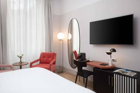 Anglo American Hotel Florence Curio Collection By Hilton — photo 6