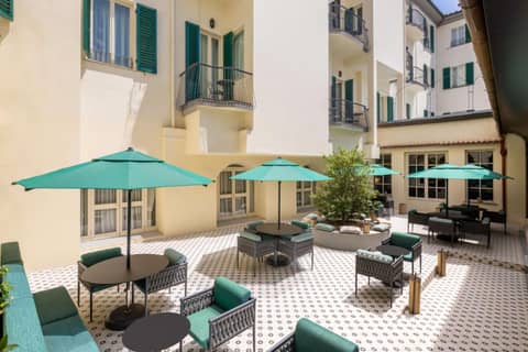 Anglo American Hotel Florence Curio Collection By Hilton — photo 7