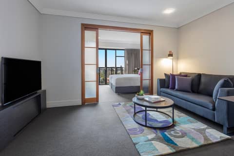 Avani Metropolis Auckland Residences — hotel room
