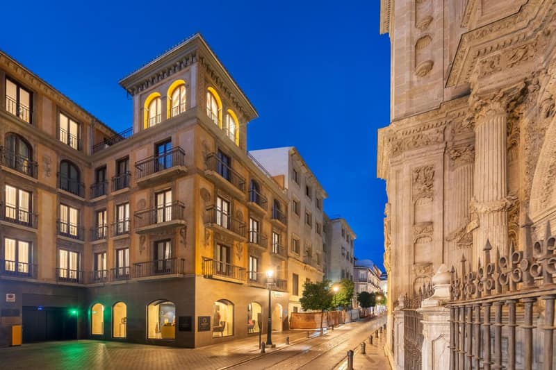 Áurea Catedral by Eurostars Hotel Company — building