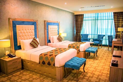 Sapphire Plaza Hotel — photo 9