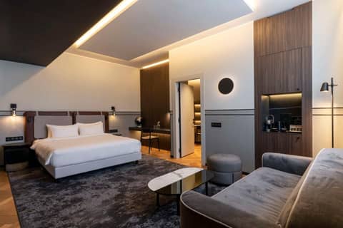 Palazzo Touring Club Milan A Radisson Collection Hotel — photo 5